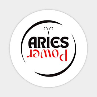 aries power Magnet